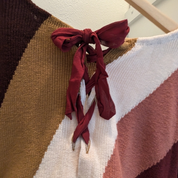 Sézane Crepin Pull Over Jumper - Picture 5 of 6